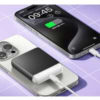 REMAX Power bank 10000mAh 20W Wireless Black RPP-9