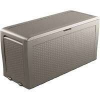 KETER Samoa ratan box 270l  kapucino