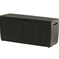 KETER Bastenska kutija za odlaganje Capri 305L grafit