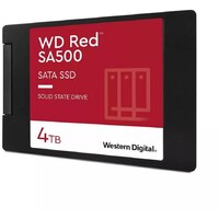 WESTERN DIGITAL Red™ 4T SA500