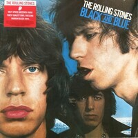 UNIVERZAL ROLLING STONES Black And Blue (Remastered, Half Speed LP)