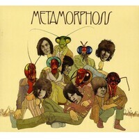 UNIVERZAL The Rolling Stones Metamorphosis