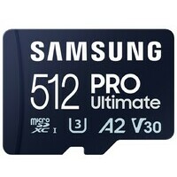 SAMSUNG PRO Ultimate MicroSDXC 512GB U3 MB-MY512SA 