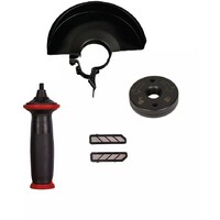 EINHELL TP-AG 18/125 CE Q Li - Solo