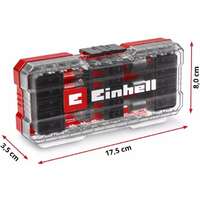 EINHELL S-Case 28 kom Set impaktor bitova 25-50mm bit i nas Kljucevi 6-8-10