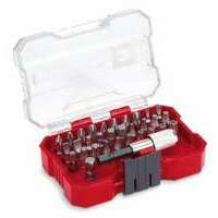 EINHELL XS-Case 32-del set bitova, 1/4