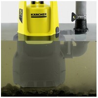 KARCHER  SP 9.500 Dirt 