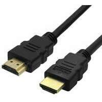 E-GREEN HDMI 2.0 M/M 2m crni