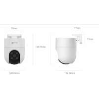 EZVIZ Camera CS-H8C White