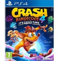 PS4 Crash Bandicoot 4 Its about time