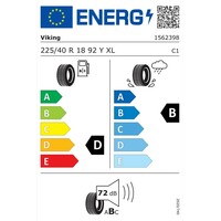 VIKING 225/40R18 ProTech NewGen 92Y XL FR