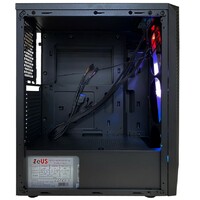 TEHNOMEDIA Zeropoint Intel i3 12100F/16GB/M.2 512GB/RX580/700W