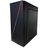 TEHNOMEDIA Zeropoint Intel i3 12100F/16GB/M.2 512GB/RX580/700W