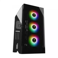 TEHNOMEDIA Phantomstrike Intel i5 10400F / 16GB / M.2 1TB / RX580 / 600W