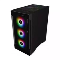 TEHNOMEDIA Phantomstrike Intel i5 10400F/16GB/M.2 1TB/RX580/600W