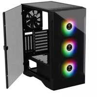 TEHNOMEDIA Phantomstrike Intel i5 10400F/16GB/M.2 1TB/RX580/600W