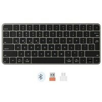 MEETION K210MWBK BT TASTATURA CRNA