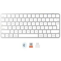 MEETION K210MWWH BT TASTATURA BELA