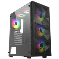 TEHNOMEDIA Fashion Ryzen 5 3500 / 16GB / 1TB / RX580 8GB / 650W