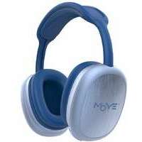 MOYE STELLAR Bluetooth slusalice sa mikrofonom Blue