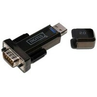 DIGITUS Adapter  USB 2.0 to RS232 9-pinova