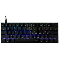 WHITE SHARK SHINOBI 2 GK 004211 mehanicka tastatura BLACK US BLUE Switch 