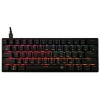 WHITE SHARK SHINOBI 2 GK 004211 mehanicka tastatura BLACK US RED Switch