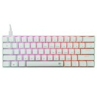 WHITE SHARK SHINOBI 2 GK 004211 mehanicka tastatura WHITE US RED Switch