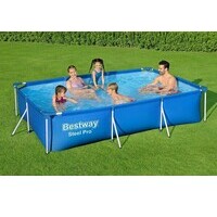 BESTWAY Steel Pro 3.00m x 2.01m x 66cm