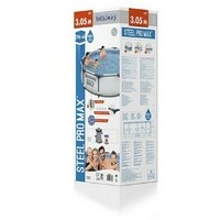 BESTWAY Steel Pro 3.05m x 76cm Set
