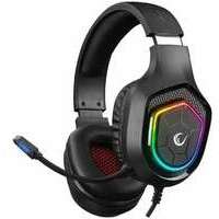 RAMPAGE RM-K90 VECTOR BLACK