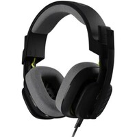 LOGITECH Astro A10 Gaming Black 939-002057