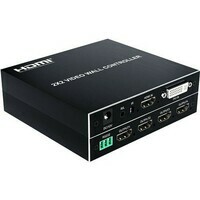 KETTZ HDMI Video Wall Controler Display 2x2 