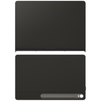 SAMSUNG Book Cover Tab S10FE+ Black EF-BX620-PBE