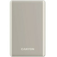 CANYON Power Bank 10000mAh 20W Magnetic Beige CNS-CPB510BE