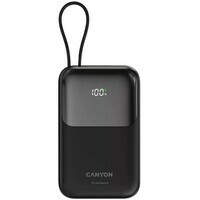 CANYON Power Bank 10000mAh 22.5W Black CNS-CPB101BK