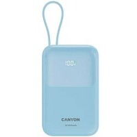 CANYON Power Bank 10000mAh 22.5W Blue CNS-CPB101BL
