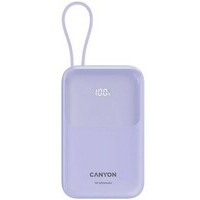 CANYON Power Bank 10000mAh 22.5W Purple CNS-CPB101PU