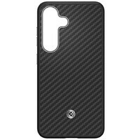 SAMSUNG Magnet Case Enzo Aramid S25 Plus Black GP-FPS936-PGA