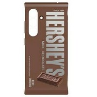 SAMSUNG S25 Case Milk Chocolate Snack GP-FPS931-SBB