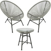 NEXSAS BASTENSKI SET NEST SIVI 