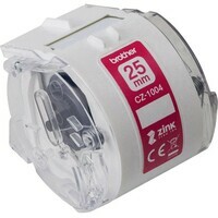 BROTHER CZ1004 Kont.kolor papirna traka 25mm, 5m