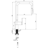 DEANTE BKM D73N