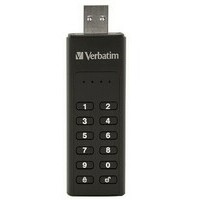 VERBATIM Keypad Secure USB 3.0 32GB USB Flash Mem3