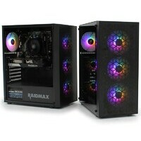 TEHNOMEDIA Thornblade Ryzen 5 5500 / 32GB / M.2 1TB / RTX3060 12GB / 700W