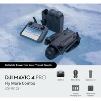Dron DJI Mavic 4 Pro Fly More Combo (RC2)
