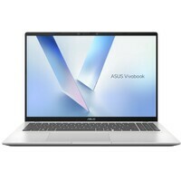 ASUS Vivobook 16 X1607QA-MB006W, 16 inca WUXGA, Snapdragon X X1 26 100 Processor, 16GB, SSD 512GB, Win11 Home