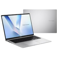 ASUS Vivobook 16 X1607QA-MB006W, 16 inca WUXGA, Snapdragon X X1 26 100 Processor, 16GB, SSD 512GB, Win11 Home