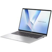 ASUS Vivobook 16 X1607QA-MB006W, 16 inca WUXGA, Snapdragon X X1 26 100 Processor, 16GB, SSD 512GB, Win11 Home