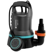 GARDENA POTAPAJUCA PUMPA ZA CISTU VODU 9000L / h